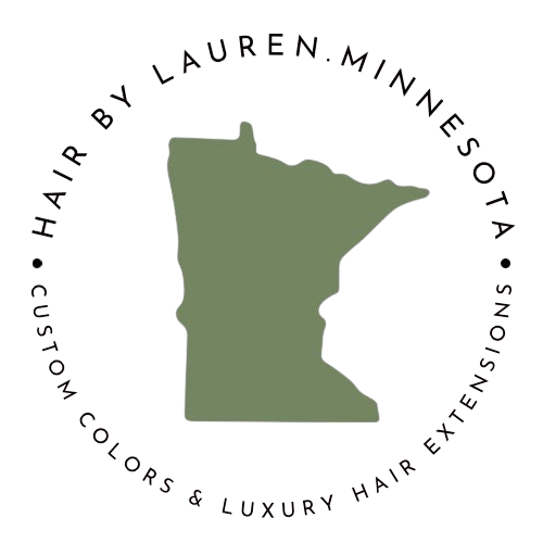 Hair by Lauren.Minnesota Logo